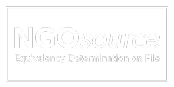 NGO Source logo wordmark